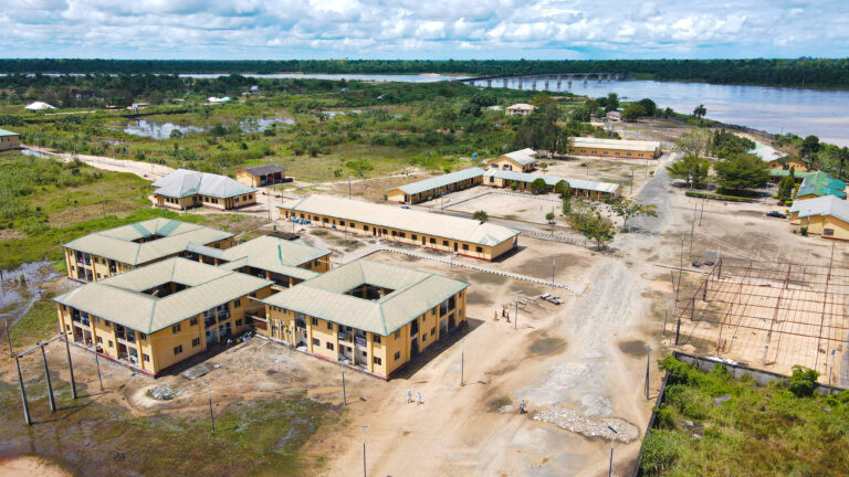 Bayelsa State College of Nursing Sciences (BYSCONS)