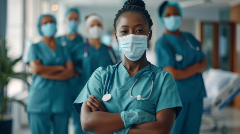 Reasons to Choose Nursing as a Career in Nigeria