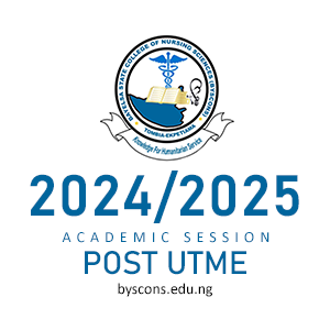 IMPORTANT NOTICE: Bayelsa State College Of Nursing Sciences Post-Utme Examination